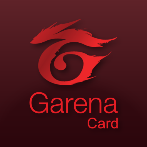 บัตรการีน่า - Garena Card